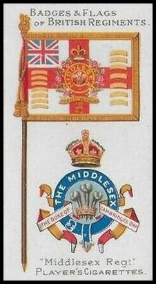 1 Middlesex Regiment